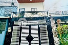 Nhà 1t1l hẻm xe hơi 261 đình phong phú ngay chợ tăng nhơn phú b, quận 9, dt 40m², 4.25tỷ.