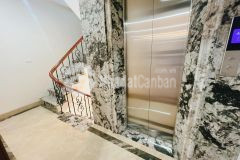 Bán nhà vương thừa vũ thang máy ngõ thông tiện kinh doanh dt 51m x 6t