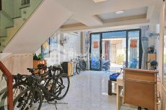 Bán nhà hẻm xe hơi nguyễn phúc chu ngang 4m 85m2 nhà xây 2025 gần trường 7 tỷ hơn