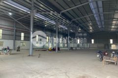 Cho thuê nhà kho 625m² tại liên chiểu đường xe container giá chỉ 30 triệutháng