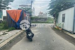 Kẹt bán đất kdc hiện hữu, hẻm 990, nguyễn duy trinh, phú hữu, q9, 58m3 tỷ tl