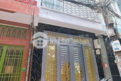 Q4, hẻm đoàn văn bơ, 3 tầng, 21m2, 4.65 tỷ