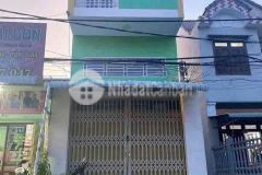 Cho thuê nhà lầu 2 mặt tiền giá dưới 10tr đường yết kiêu an hòa ninh kiều cần thơ