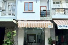 Cho thuê nhà 1 trệt 1 lầu mới đẹp kdc hưng phú cái răng cần thơ có nội thất 3pn