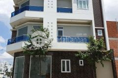 Bán nhà góc 2 mặt tiền nam long cần thơ