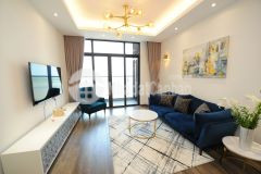 6.2 tỷ bán căn hộ 2 phòng ngủ view sông hồng tại cc amber riverside, 622 minh khai, q. hbt 0975