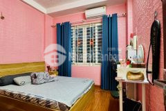 Phố 8 tháng 3 bán nhà 5 tầng dân xây ở ngay ô tô đỗ cổng hai bà trưng