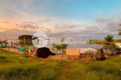 Anh chị thích về vườn nghỉ dưỡng, sở hữu ngay mảnh vườn view hồ trị an tại định quán