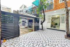 Nhà đẹp ở liền 1 lầu hẻm xe hơi huỳnh tấn phát, thị trấn nhà bè