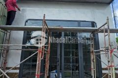 Bán nhà cấp 4 mới 100 đường b6 kdc tân phú, cái răng, tp. cần thơ