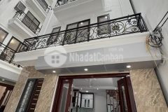 Nhà mới thạch bàn siêu thoáng gần aeon long biên