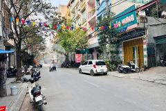 Bán gấp nhà phố phan đình giót, ô tô tránh, kinh doanhdt 100m2, 4 tầng, mt 5m, 21tỷ