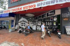 Cho thuê nhà mặt tiền đường nguyễn văn cừ gần đại học y dược cần thơ giá 40 triệu tháng