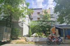 Cg bán nền 80m² có hẻm kỹ thuật bên hông 2m đường số 1 khu văn hoá tây đô cái răng cần thơ