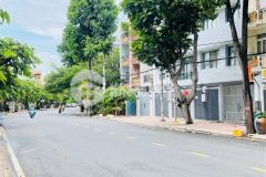 Mặt tiền bình lợi 6 tầng vuông vức 120m2 20 tỷ