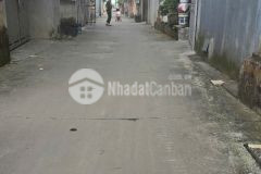 Bán đất kinh doanh xã đại đồng thành thuận thành bn