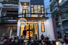 Bán nhà lầu trục chính hẻm 54 gần ubnd phường thới bình giá dưới 5 tỷ