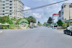 Bán cặp nền đường a6 kdc hưng phú 1, cái răng, cần thơ. tặng nhà cấp 4 mới đẹp