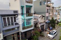 Bán nhà hẽm 10 m phú định quận 8 60m2 nhỉnh 5 tỷ