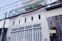 Bán nhà full nt 57m2,,3tang tân chánh hiệp 36 q12, ngay chợ đông bắc,oto ngủ nhà,5 tỷ nhỉnh 09320