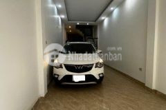 Bán nhà phố vương thừa vũ, thanh xuân, mặt ngõ ô tô tránh, cực gần mặt phố