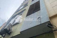 Bán nhà trần thái tông cầu giấy 42m 5 tầng 10.5 tỷ 7 phòng