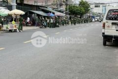 Bán nhà mặt tiền kd,vị trí đẹp p.tân sơn nhì, q.tân phú 2tầng giá 8tỷ hơn