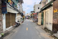 Siêu phẩm mặt tiền giá chỉ 3.47 tỷ kinh doanh đỉnh nhà 3 tầng sổ vuông đẹp ngay gò xoài