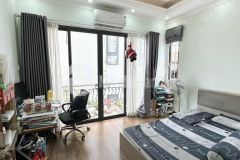 Bán nhà minh khai gốc đề 5 tầng long lanh ở ngay lô góc 1 nhà ra ngõ hoàng mai