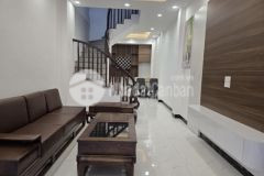 Nhà bát khối long biên ô tô lùi cửa 30m ô tô tránh, 52m2 4 tầng 4 ngủ 5.8 tỷ