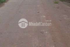 493m2 đất mặt tiền đường beton, xã mỹ hạnh nam, đức hòa giá 2,5 tỷ