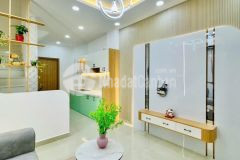 Nhà đẹp hoàng văn thụ, phú nhuận, 2 tầng 3pn, dtsd 60m2, giá 5x tỷ.