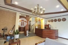 Nhà phương mai. đống đa. lô góc. ô tô. vỉa hè. thang máy. dt 60m2. mt 5,8m. giá 20,9 tỷ.