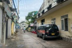 Bán nhà đẹp gò xoài hẻm 6m thông khu dân cư an ninh giá chỉ 5.65 tỷ