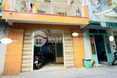 Hẻm ô tô, phạm thế hiển, f3, q8, 2 tầng, 72.0m2, 4.35 tỷ.