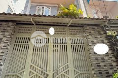 Hẻm ô tô thông, âu dương lân, f3, q8, 4 tầng đúc, 60.0m2, 9.5 tỷ.