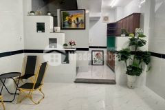 Chỉ 4.7tỷ sở hữu nhà 4tầng, dtsd gần 80m2 ngang 4m 3p ngủ tại phú nhuận.