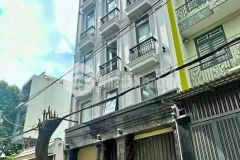 Bán nhà hẻm xe tải 8m, đường 38 q7,gần chợ mai văn vỉnh q7,4lầu 5pn, 4,5x12m,nhỉnh 10 tỷ 81