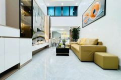 Bán nhà đại từ hoàng mai,dt30m2,giá nhỉnh 5tỷ,hai mặt thoáng, oto gần, ngõ nông