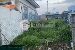 Bán gắp lô đất thổ cư 88m2 chỉ 650tr shr, xuân thới thượng,hócmôn
