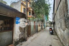 Yên phú liên ninh bán đất tặng nhà cấp 4 42m2 ô tô kinh doanh