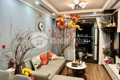 Bán chung cư cao cấp sunshine riverside tây hồ căn 81m 2pn 2vs full đồ view cầu nhật tân