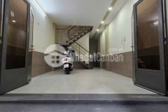 Phú nhuận, nhà 2 tầng dtsd 80m2, sổ vuông a4, hoàn công đủ, chỉ 5.25 tỷ