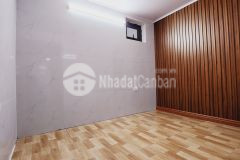 Bán căn hộ tập thể tâng 1 đương hoàng đạo thành, thanh xuân, nhà đẹp, ngõ thông, 10m ô tô tránh
