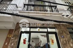 Bán nhà phố đội cấn khu vip ba đình nhà sát phố ô tô ngủ trong nhà dt 50m2 giá 21.5 tỷ