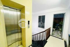 Bán nhà mới lạc long quân cầu giấy 43m 7 tầng thang máy gần chợ bưởi 11,4 tỷ