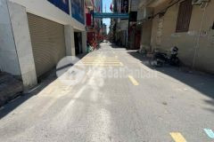 Tân mai, 3.8 tỷ nhà 3 tầng, mặt tiền 4m