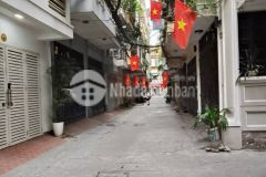 Bán nhà 2 mặt ngõ thái hà. đống đa. ô tô. dt 61m2. mt 3,8m. 4 tầng. giá 15,9 tỷ.