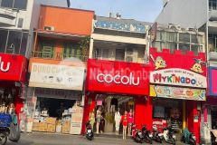 Bán nhà thi sách, 2 thoáng, 100m2 4 tầng, mt 7m, 48 tỷ