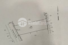 Bán đất mt lê thị hà, tân xuân, hóc môn 23 x 78, giá 115 tỷ